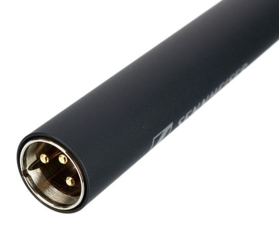 Накамерный микрофон-пушка Sennheiser MKE 600