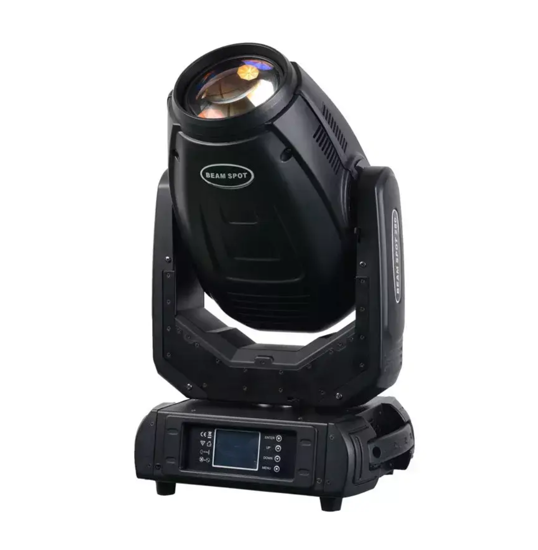 Световая голова спот-бим Pointe 280w LED