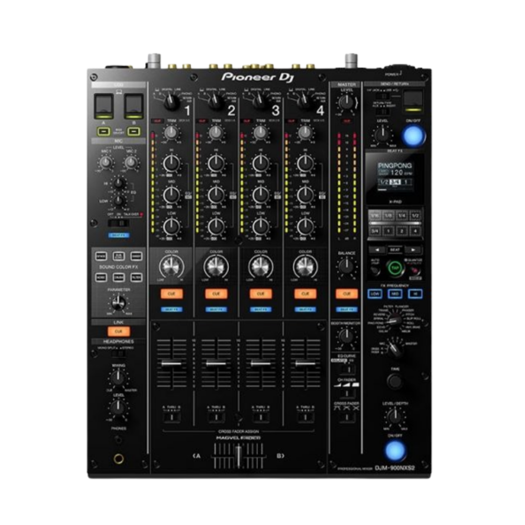 Dj-комплект 2 x Pioneer CDJ-2000nexus + DJM-900nexus Dj-комплект 2 x Pioneer CDJ-2000nexus + DJM-900nexus