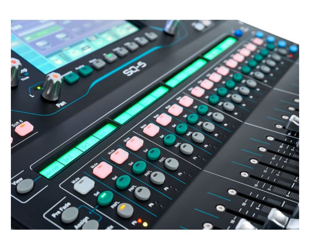 Allen & Heath SQ-5