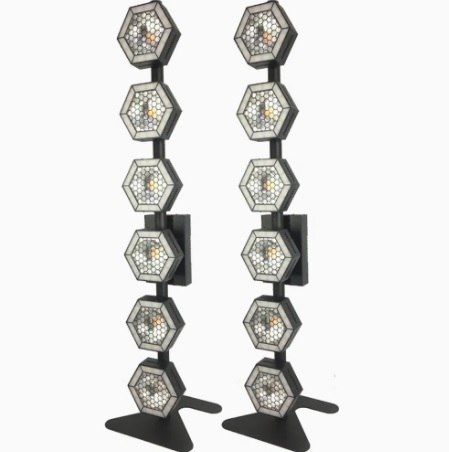 Аренда линейного прожектора Portman P2 Hexaline