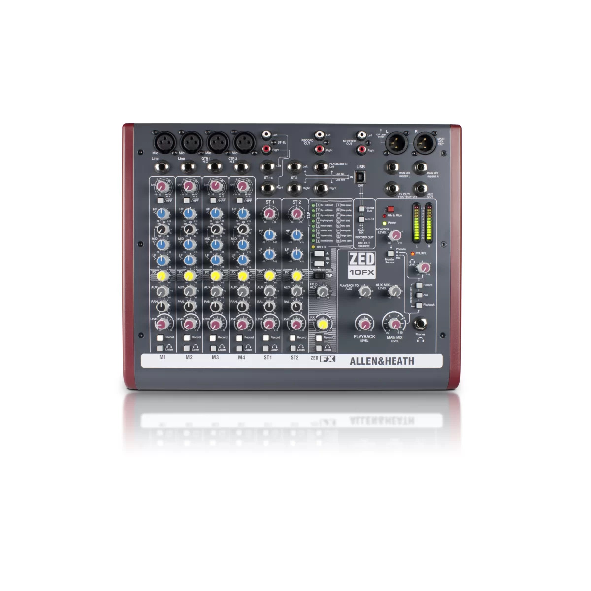 Allen&Heath ZED10FX