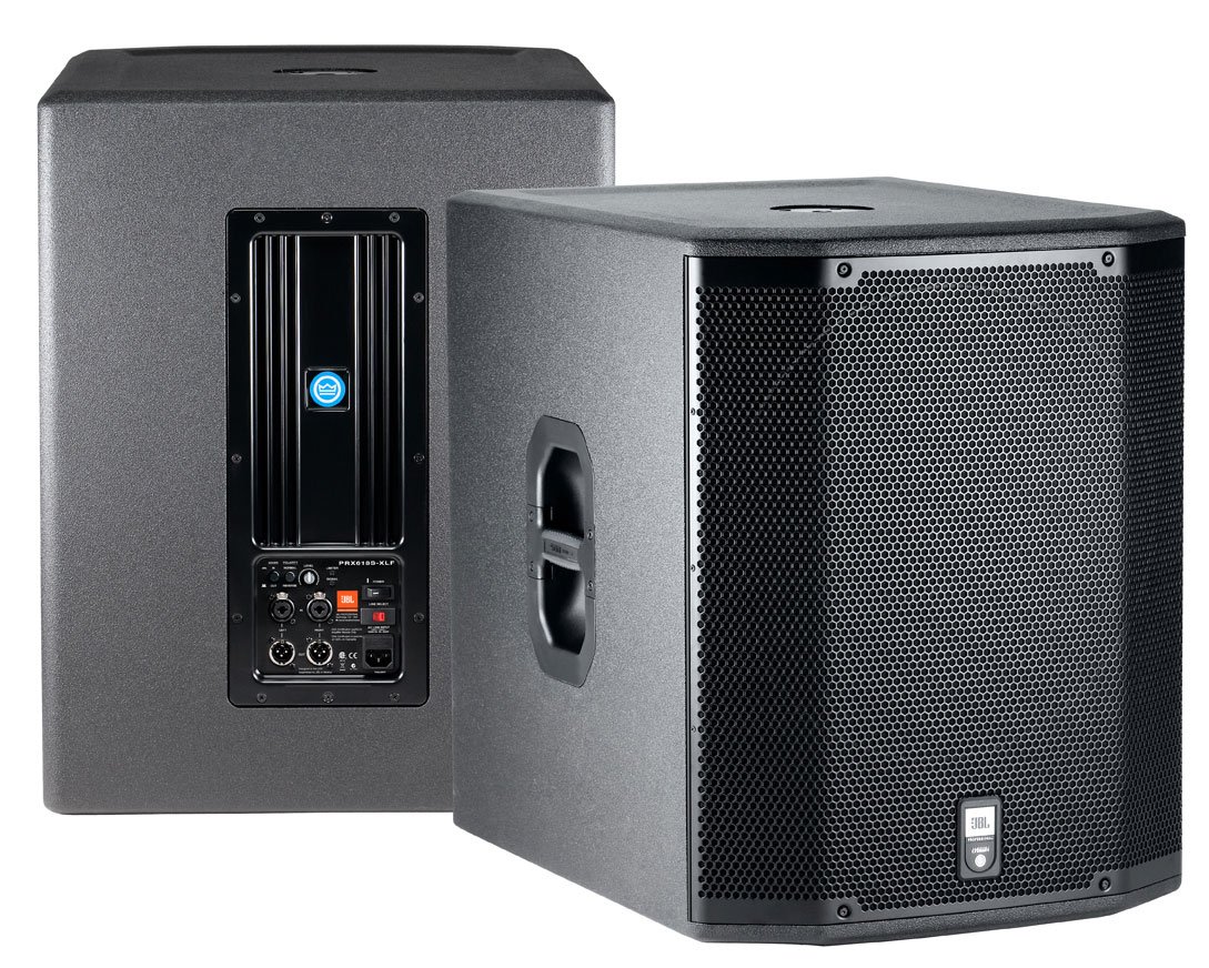 Сабвуфер JBL PRX618s-XLF
