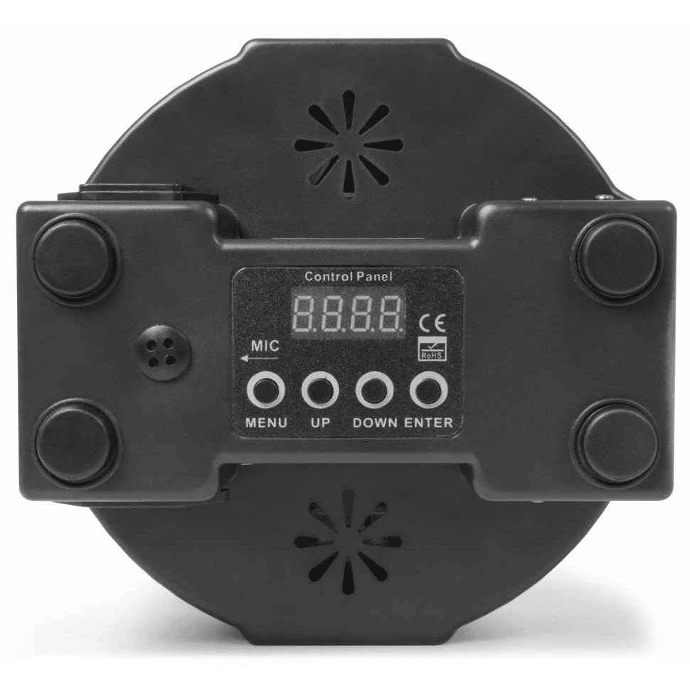 Аренда прожектора Ross Led flat PAR RGBW 6x10W RC