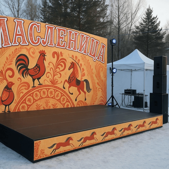 Масленица праздник