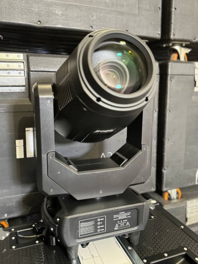 Световая голова спот-бим Pointe 280w LED