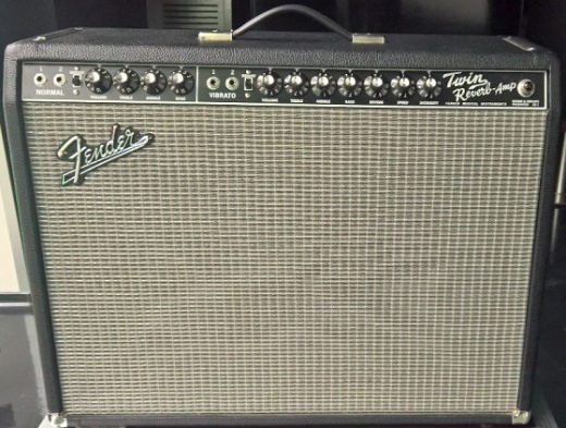 Fender Twin Reverb