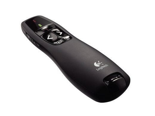 Презентер / кликер