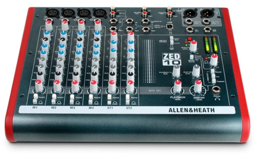 Allen&Heath ZED10FX