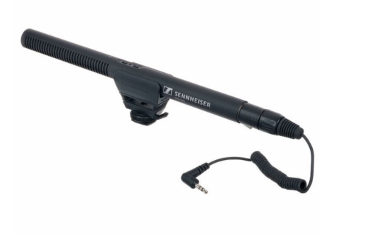 Накамерный микрофон-пушка Sennheiser MKE 600