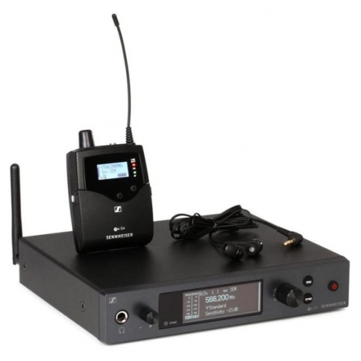 Ушной мониторинг Sennheiser IEM G4