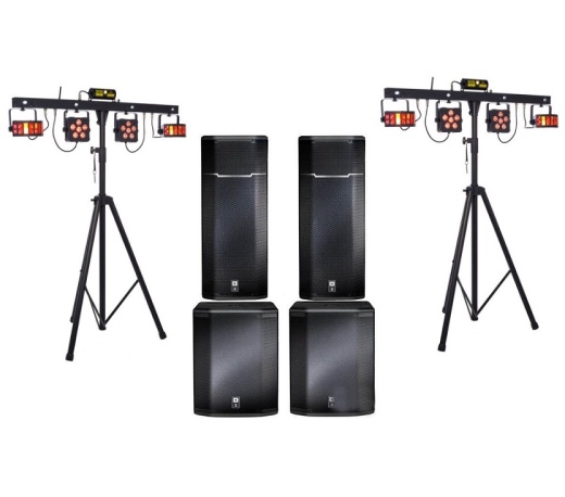 Аренда комплекта звука "Музыкальный"