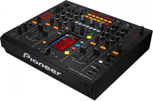 Аренда Dj-микшера Pioneer DJM-2000nexus