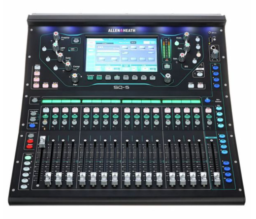 Allen & Heath SQ-5