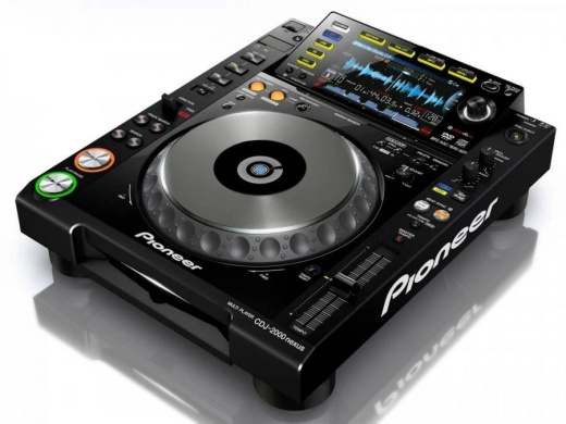 Аренда проигрывателя Pioneer CDJ-2000nexus