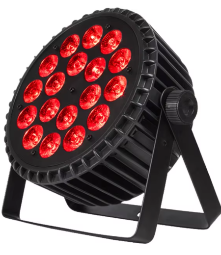 LED PAR светодиодный прожектор