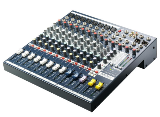 Soundcraft EFX8