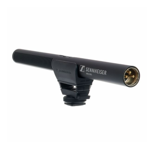 Накамерный микрофон-пушка Sennheiser MKE 600