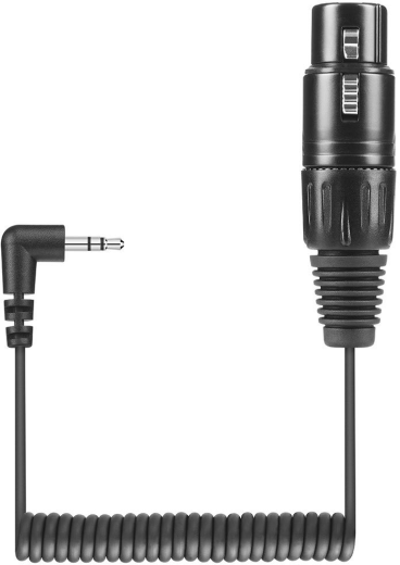 Накамерный микрофон-пушка Sennheiser MKE 600