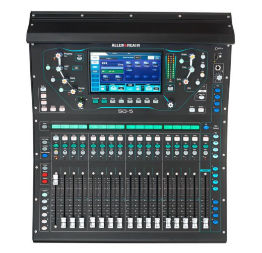 Allen & Heath SQ-5