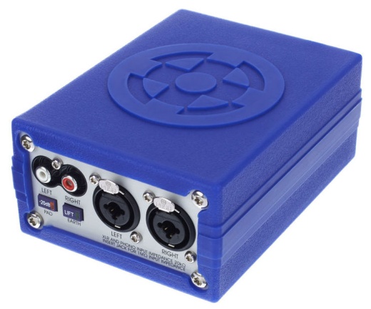 Дибокс Klark Teknik DN200