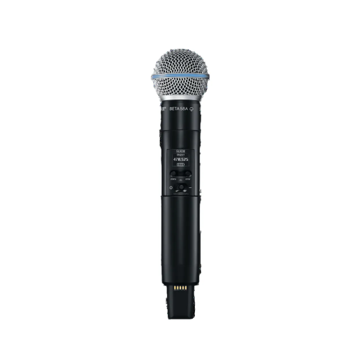 Shure SLXD Beta58