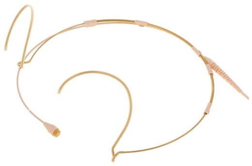 Головной микрофон телесного цвета DPA4066 Головной микрофон телесного цвета DPA4066