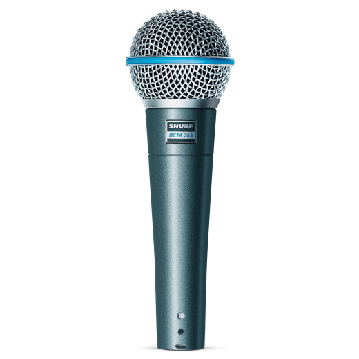 Микрофон Shure beta 58a Микрофон Shure beta 58a