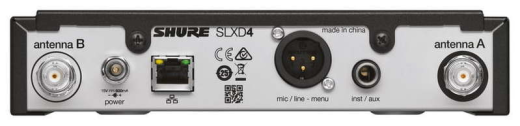 Shure SLXD Beta58