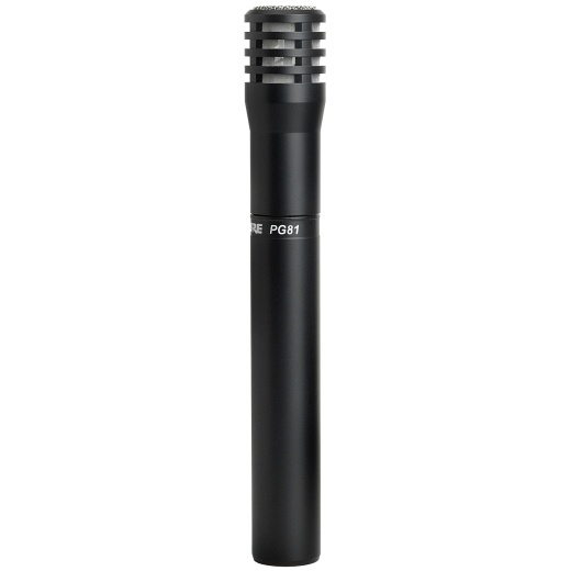 Shure PG81