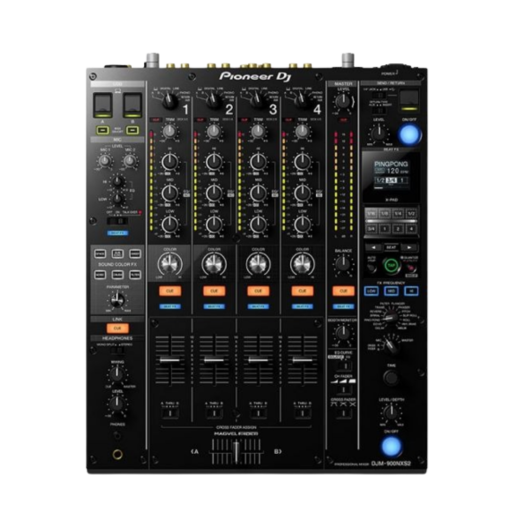 Dj-комплект 2 x Pioneer CDJ-2000nexus + DJM-900nexus