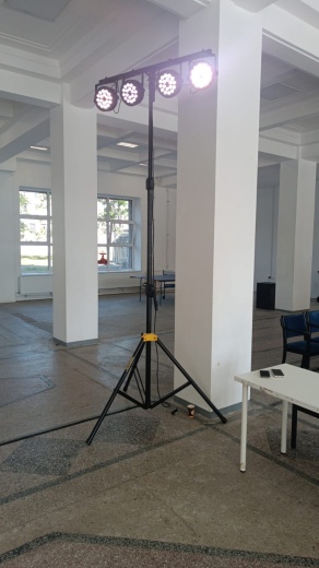 LED PAR светодиодный прожектор