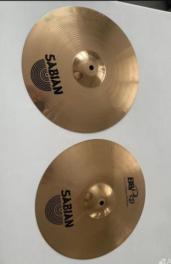 Комплект тарелок Sabian B8
