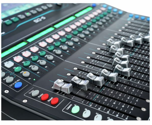Allen & Heath SQ-5