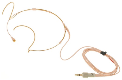 Головной микрофон телесного цвета DPA4066 Головной микрофон телесного цвета DPA4066