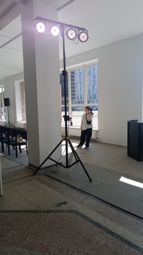 LED PAR светодиодный прожектор