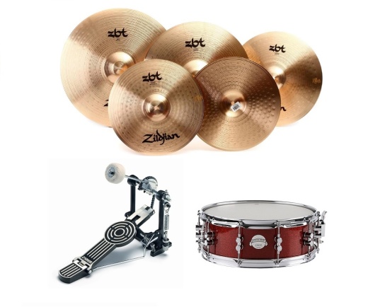 Аренда комплекта барабанщика