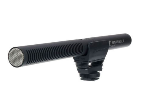 Накамерный микрофон-пушка Sennheiser MKE 600