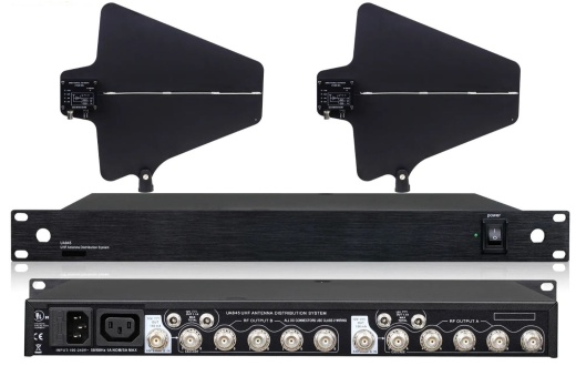 Активный антенный дистрибьютор Активный антенный дистрибьютор