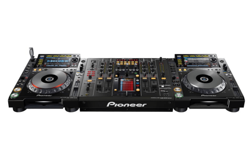 Аренда Dj-микшера Pioneer DJM-2000nexus