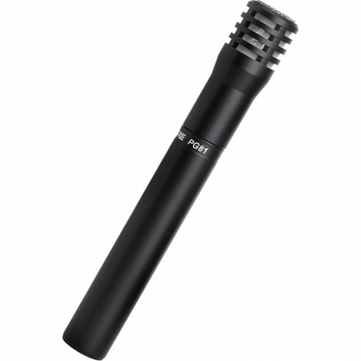 Shure PG81