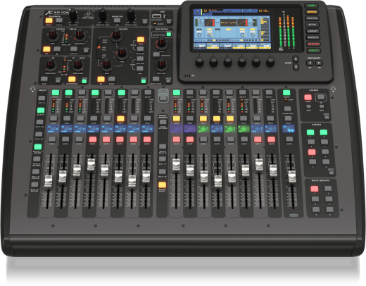 Behringer X32 Compact