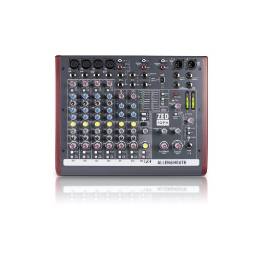 Allen&Heath ZED10FX