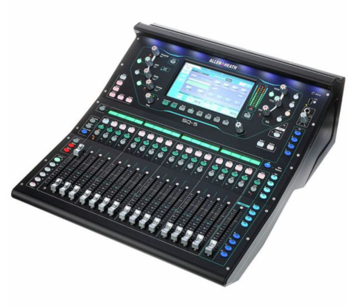 Allen & Heath SQ-5