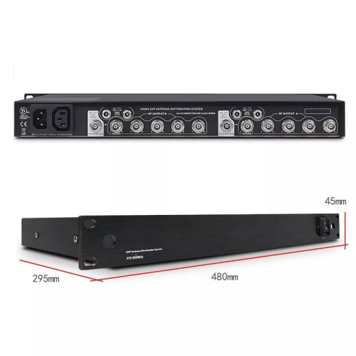 Активный антенный дистрибьютор Активный антенный дистрибьютор