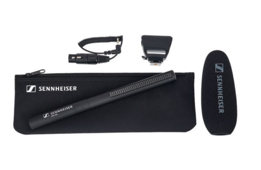 Накамерный микрофон-пушка Sennheiser MKE 600