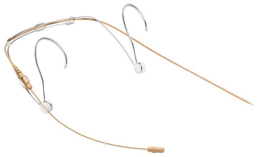 Головной микрофон телесного цвета DPA4066 Головной микрофон телесного цвета DPA4066