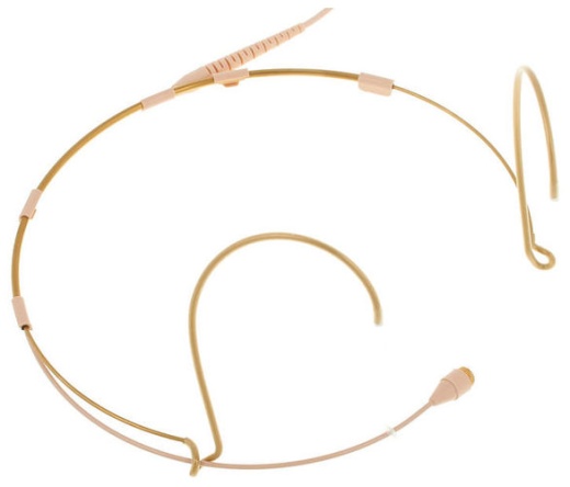 Головной микрофон телесного цвета DPA4066 Головной микрофон телесного цвета DPA4066