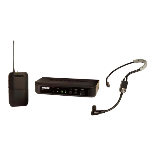 Головной микрофон / гарнитура